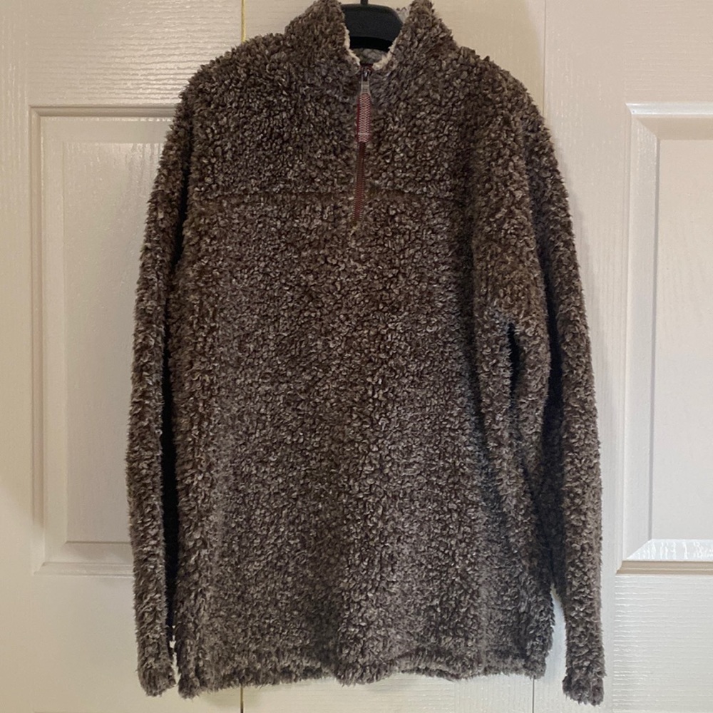 True Grit Men’s fleece